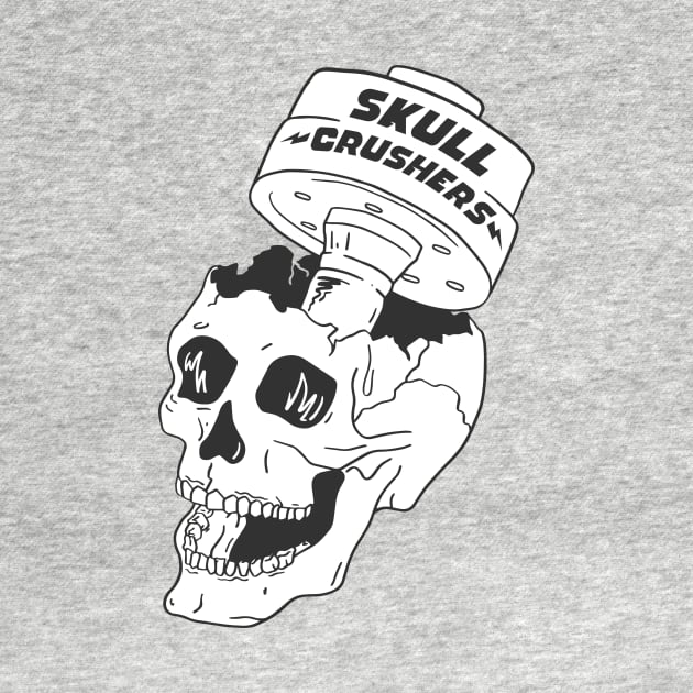 Skull Crushers by Matropolis